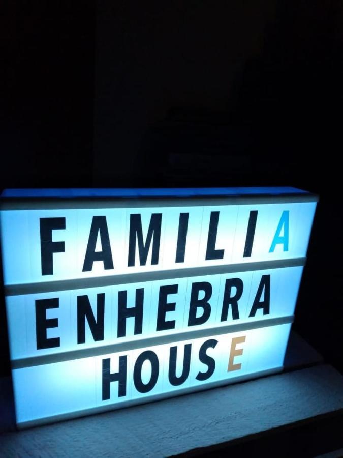 利马 Enhebra House酒店 外观 照片